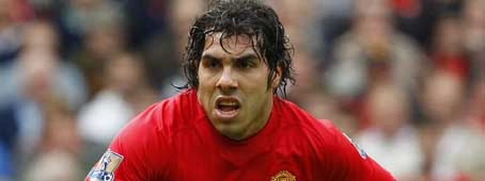 Dan por hecho el pase de Tevez al City