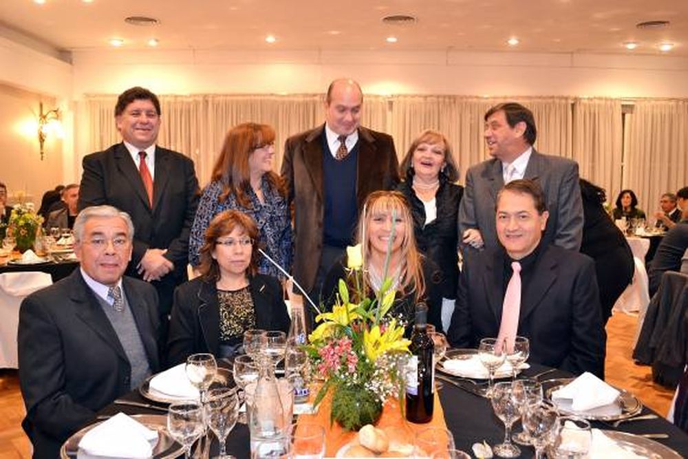 Cena en el Día del Ingeniero