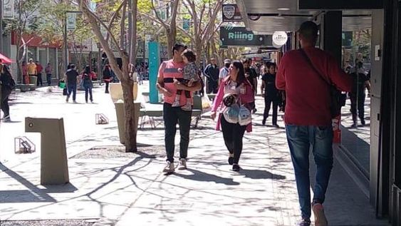 Las ventas minoristas cayeron en San Juan un 5,7%, una merma superior a la del país