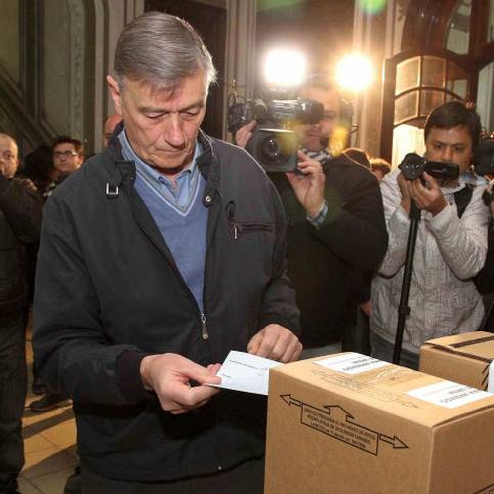 Una fuerte victoria de Binner en Santa Fe