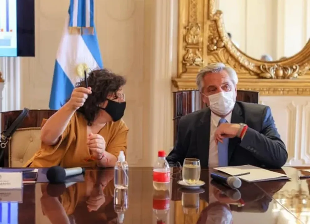 En medio de la segunda ola, el Gobierno prepara un DNU con menos restricciones