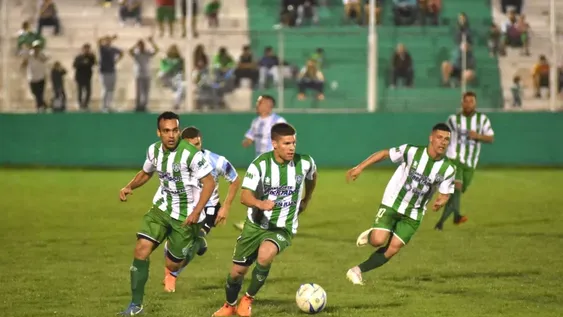 Sportivo mudó su entrenamiento al Parque de Mayo
