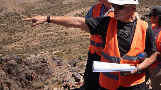 PSJ inicia estudios ambientales y sociales en Uspallata en la etapa previa a la construcción