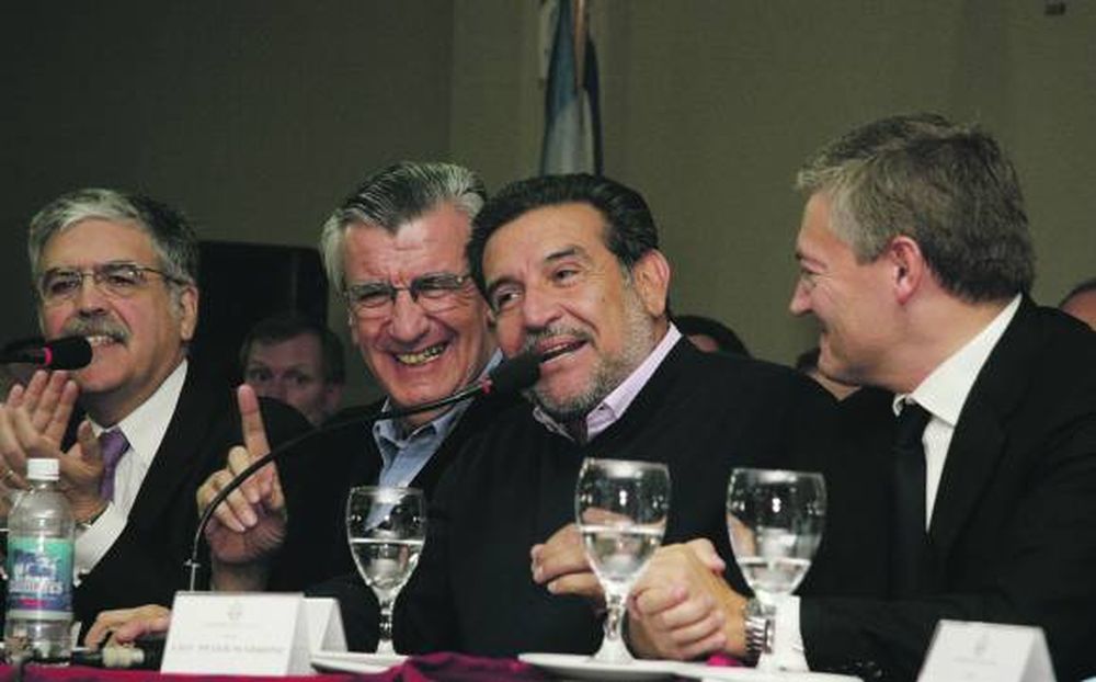 Gioja: “La relación con La Rioja no cambiará”