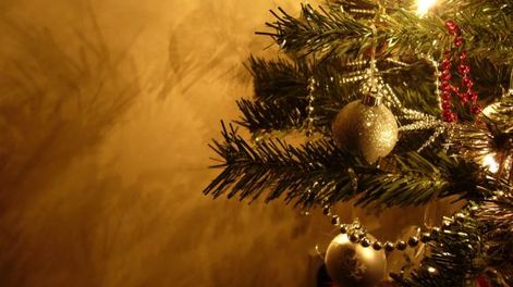 Navidad en materiales alternativos
