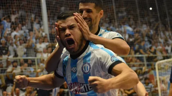 Argentina, campeona del mundo en futsal