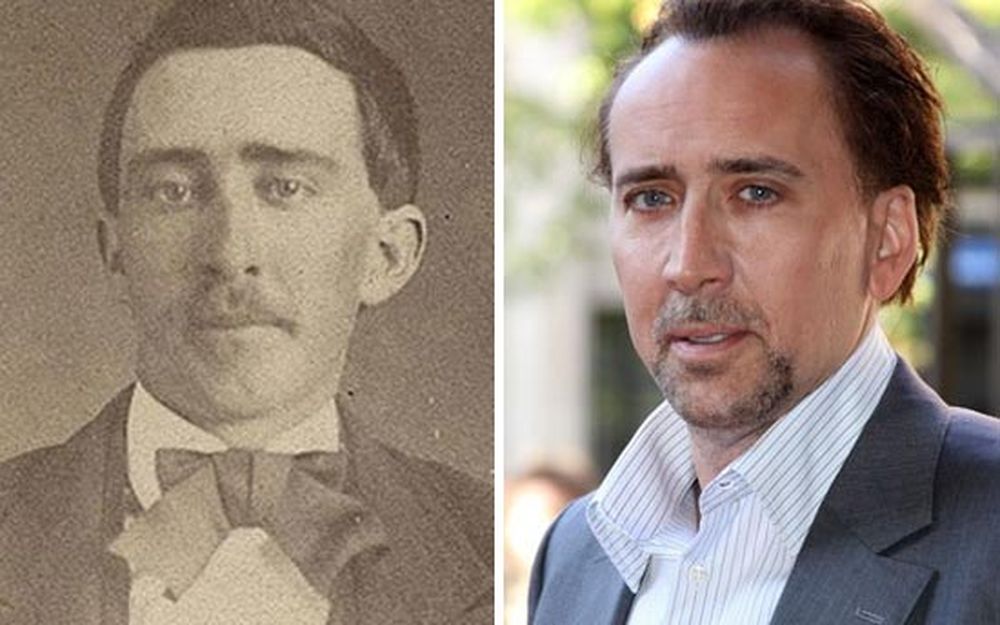 El vampiro Nicolas Cage
