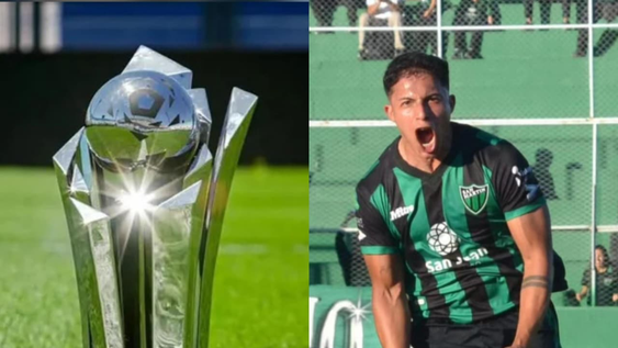san martin ya tiene horario para enfrentar al platense de matias borgogno por copa argentina