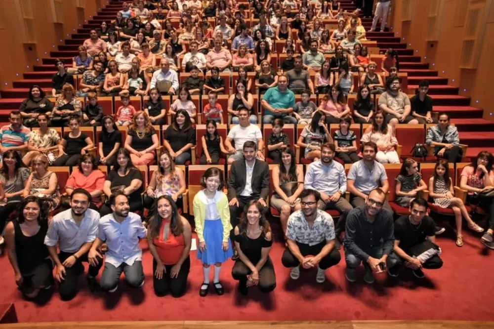 Mirá el videoclip de “Nueva Era”, la canción de la Fiesta del Sol 2020