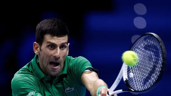 Djokovic se metió en semifinales