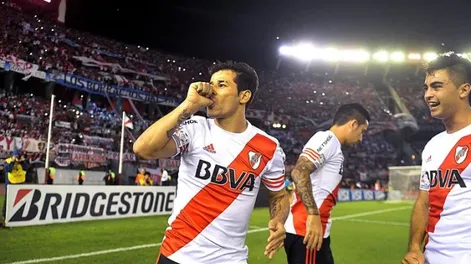 River empató y no pudo recortarle al puntero