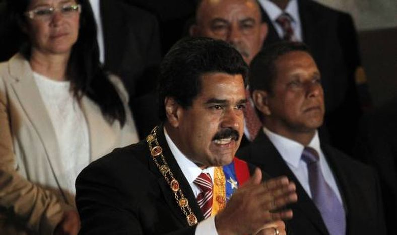 Venezuela elegirá a su nuevo presidente el 14 de abril