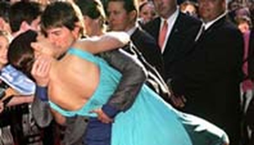 Insólito regalo para Katie