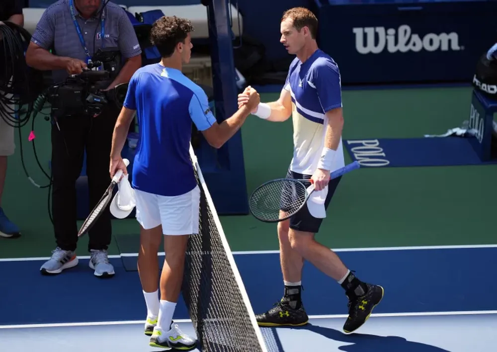 Perdieron Cerúndolo, Bagnis y Etcheverry