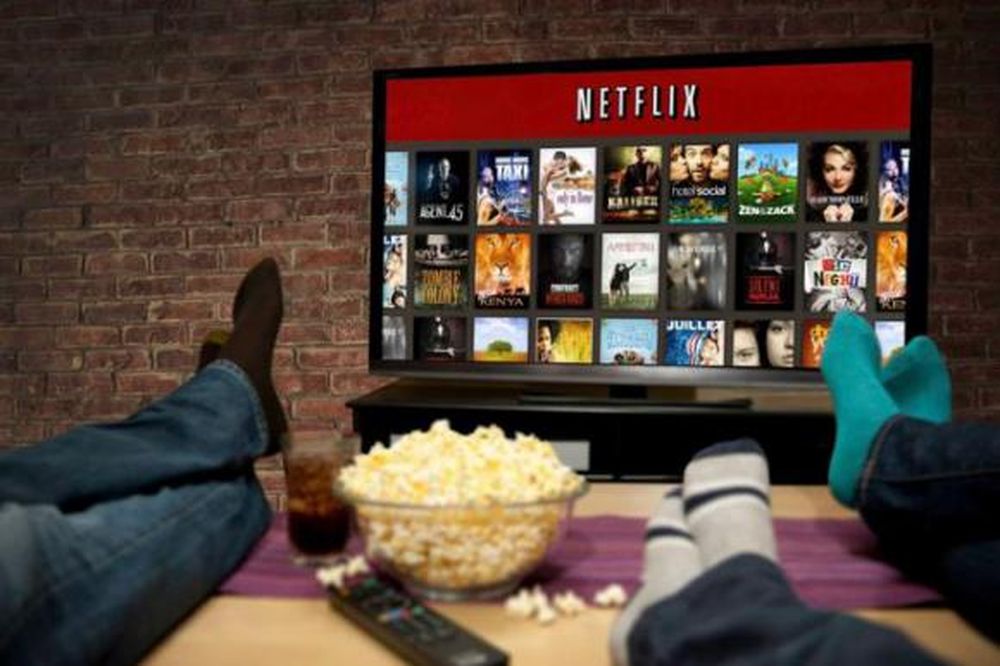 Las medias que ponen pausa en Netflix