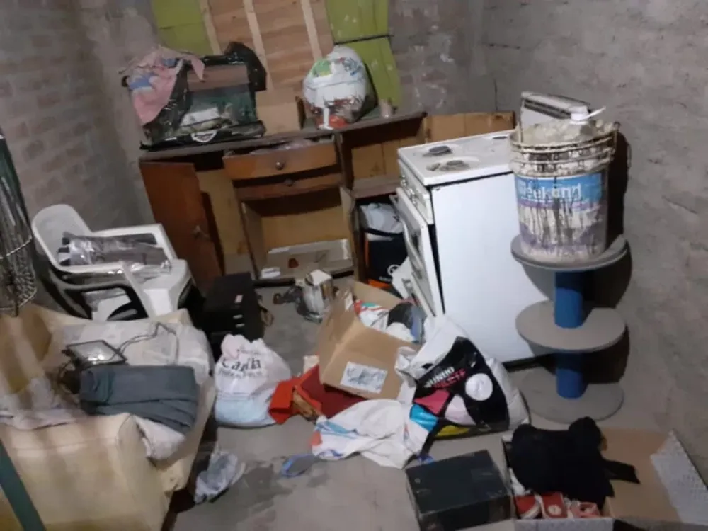 Robaron por segunda vez en la semana en una iglesia evangélica que ayuda a personas en situación vulnerable