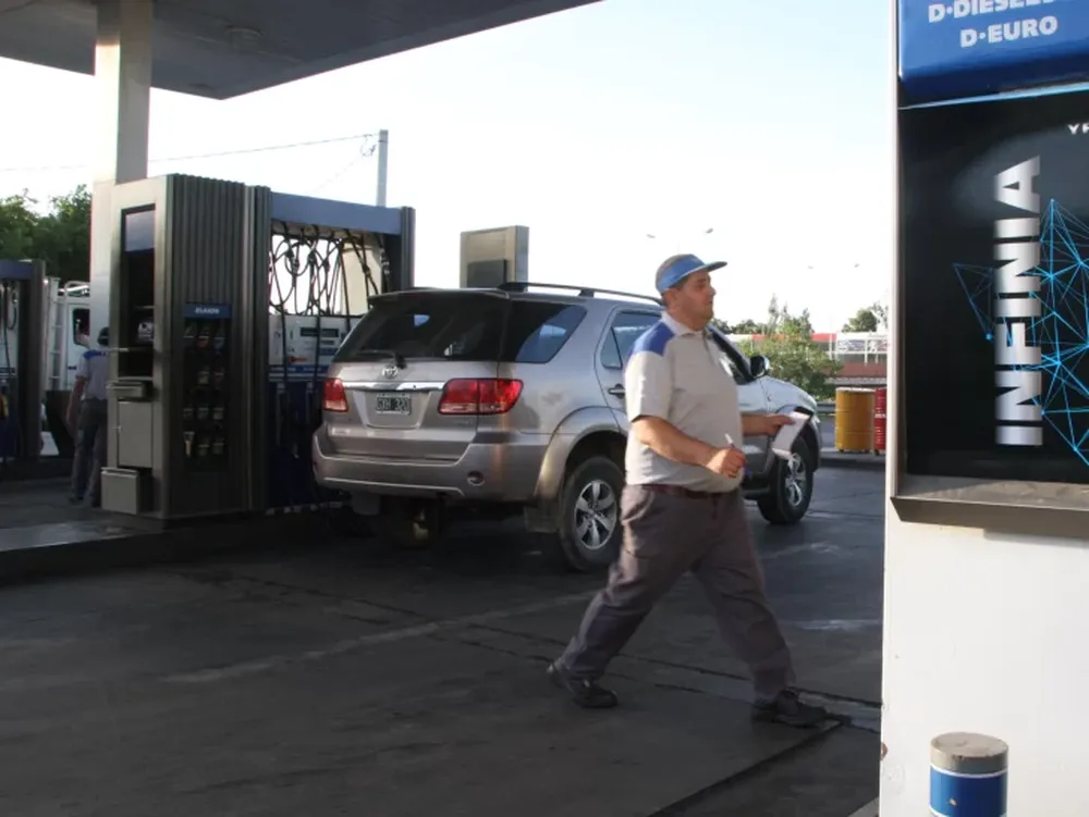 Cómo quedó el precio del combustible de YPF en San Juan con el nuevo aumento