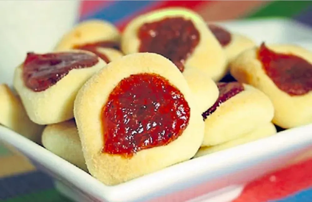 Pepas para celíacos, ideal para la merienda