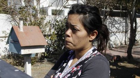 “Yo llegué a la casa una hora antes de que él volviera de la fiesta con su novia”