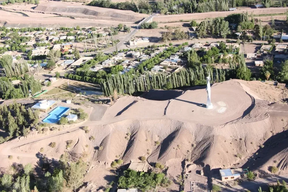 Cobran casi $600 por el test rápido a cada transportista que ingresa a Calingasta