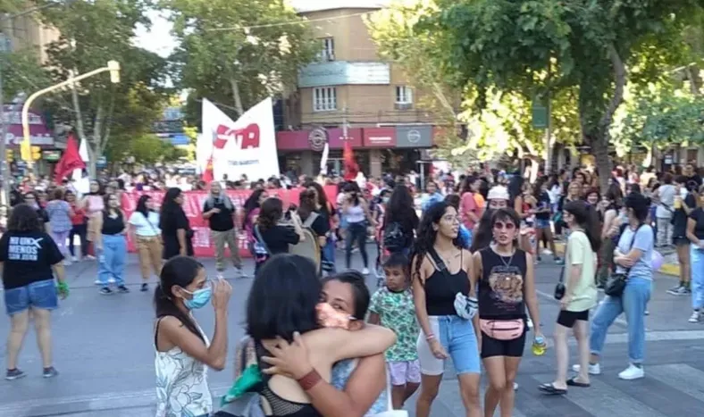 Son al menos 32 las organizaciones que convocan a la marcha 8M en San Juan