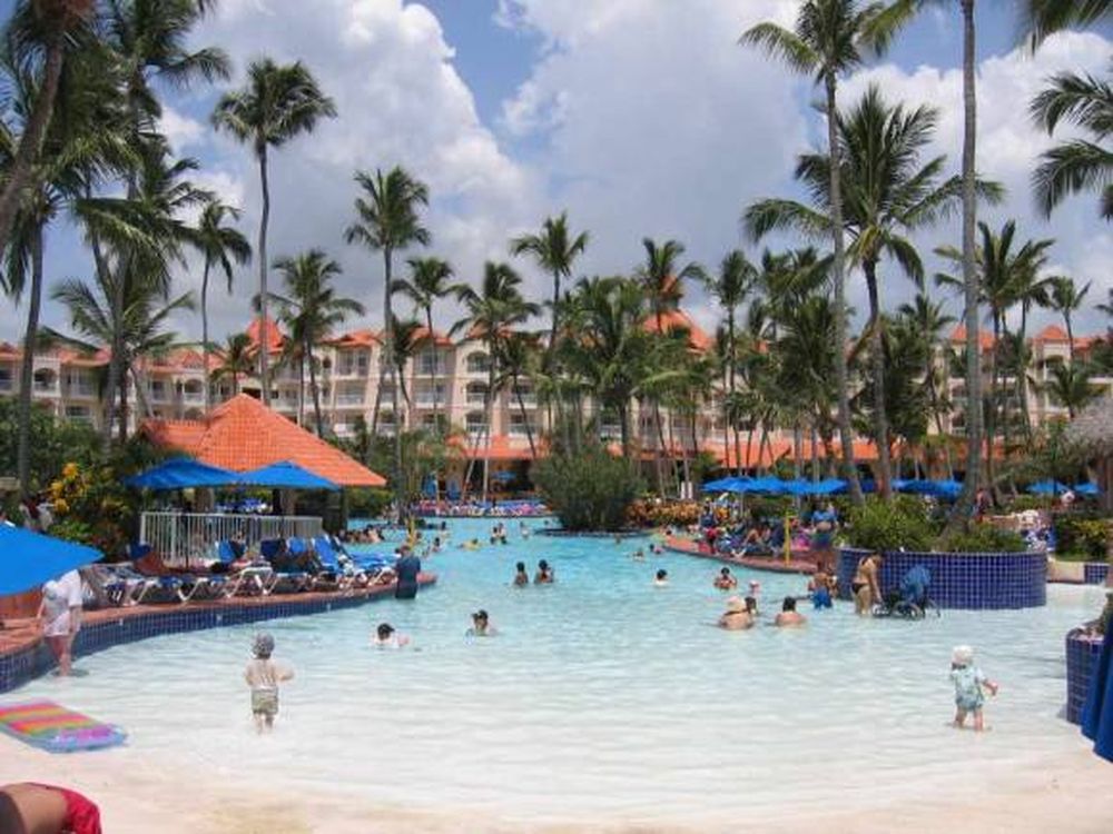 Caribe invernal