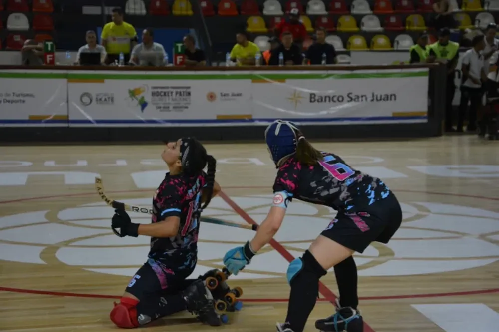 Las chicas del SEC dieron todo y consiguieron la corona