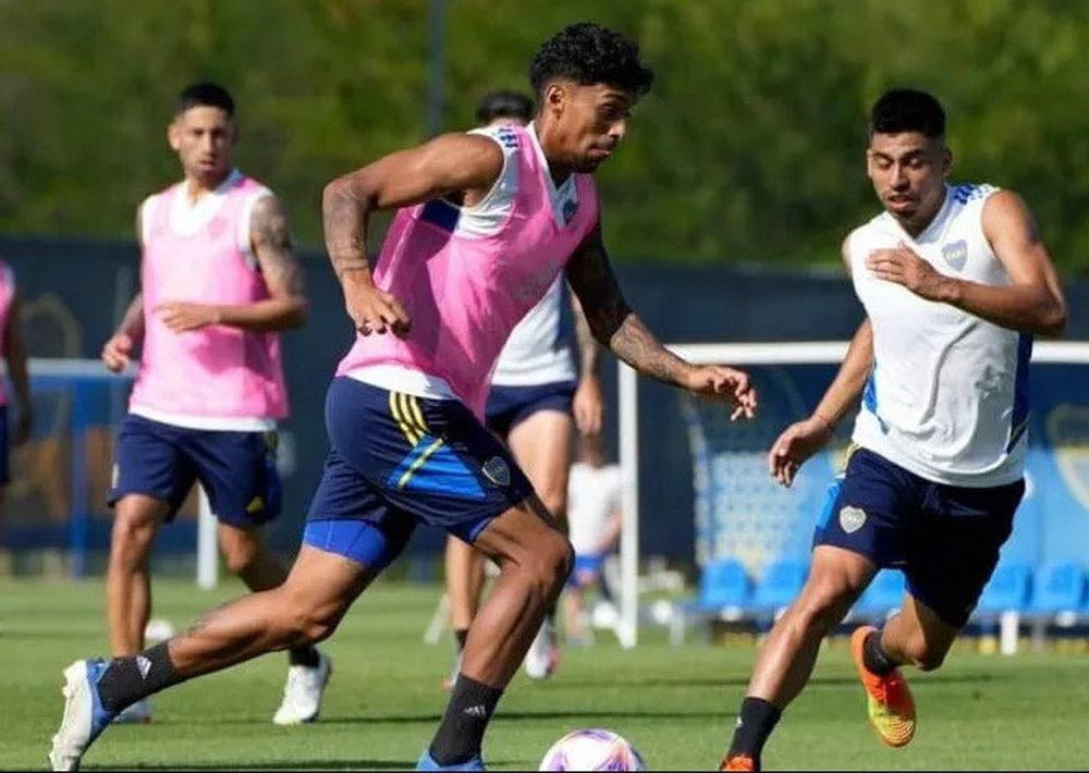 Volvió Fabra y depuran el regreso de juveniles