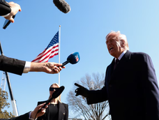 Donald Trump dijo que tiene conversaciones con el régimen cubano. Donald Trump dijo que tiene conversaciones con el régimen cubano.