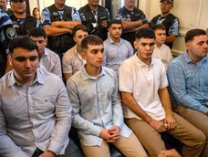 la corte suprema rechazo un nuevo planteo de los rugbiers condenados por el crimen de fernando baez sosa