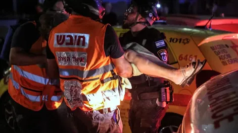 El Gobierno repudió el ataque iraní contra Israel y la designación de Ahmad Vahidi