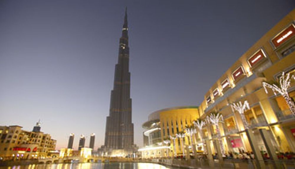 Inaugurarán en Dubai el edificio más alto del mundo