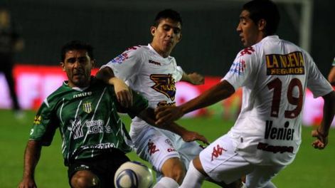 Huracán amargó a Banfield