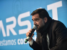 Facundo Leal, exdirector de ARSAT, acusado de corrupción. Facundo Leal, exdirector de ARSAT, acusado de corrupción.
