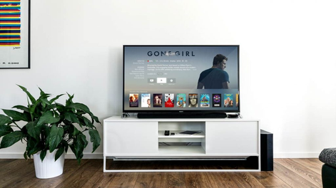 TV LED.