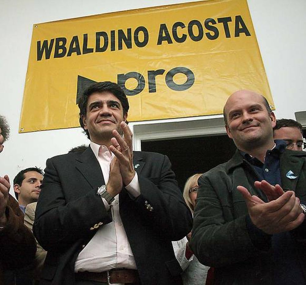 “La única culpa de Mauricio es medir bien en encuestas”