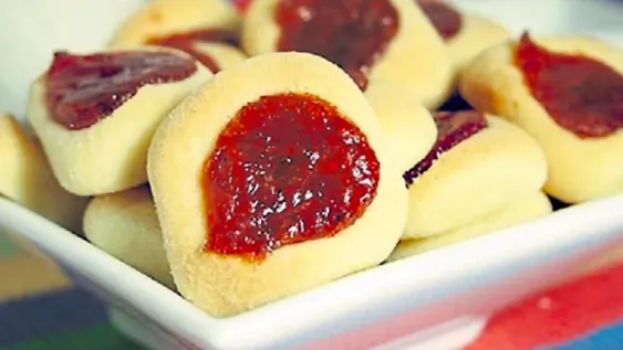 Pepas para celíacos, ideal para la merienda