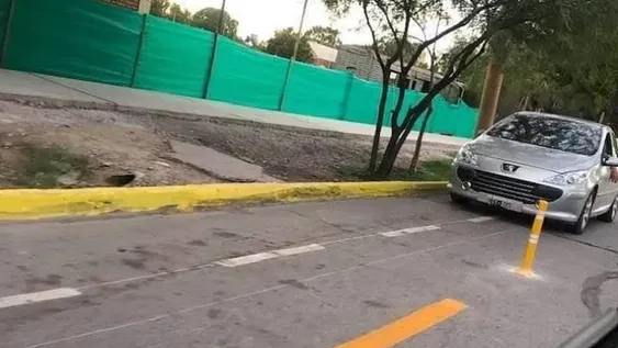 Camino al movimiento