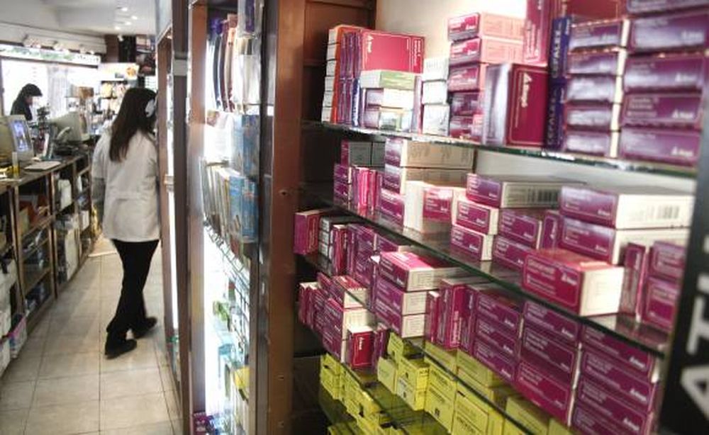 Farmacias: hoy recibirán sólo la obra social estatal