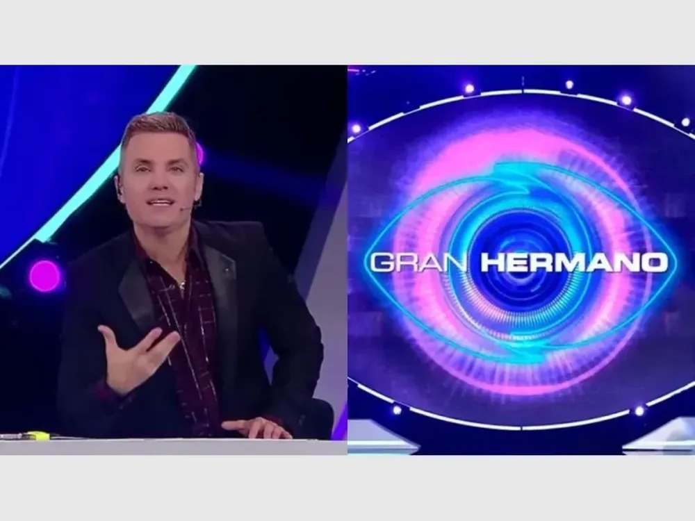 Santiago del Moro, Gran Hermano.