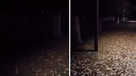 Aterrador video: ¿Apareció “La Llorona” en un club?