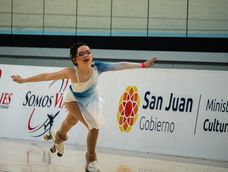 Nacional. San Juan se convertirá en el epicentro argentino del Patinaje Artístico con casi 2000 patinadores en acción.