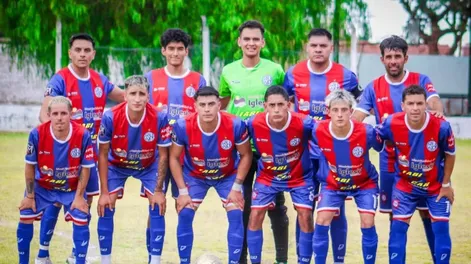 Demoledor. San Lorenzo de Rodeo ganó su segundo partido consecutivo como visitante y es líder de la Zona H de la Copa.
