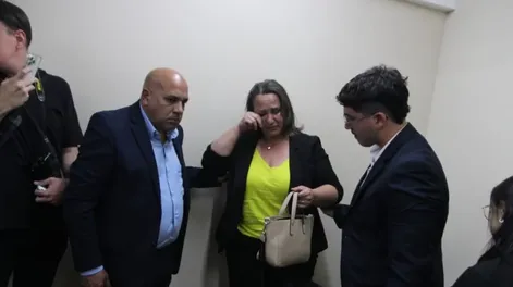 La rección de la madre de Julieta Viñales tras la condena al médico Babsía: “Se merece estar preso”