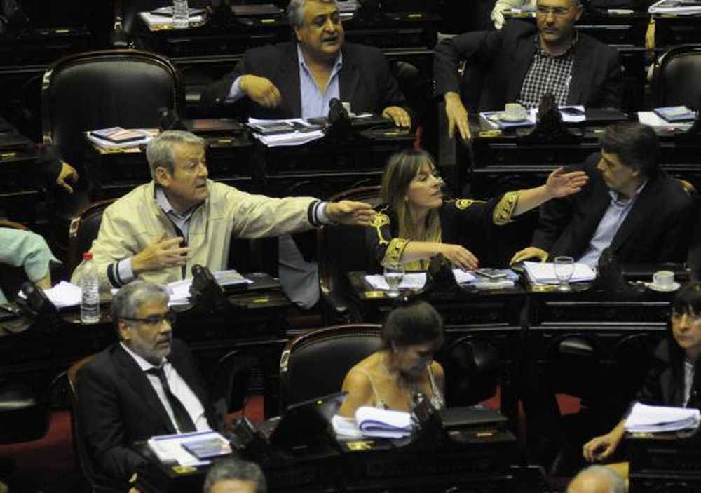 Diputados: escándalo por conseguir quórum
