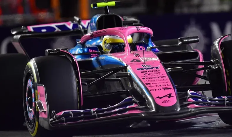 Puntos. Es lo que Franco Colapinto buscará en el GP de Qatar que este viernes comienza con su agenda.