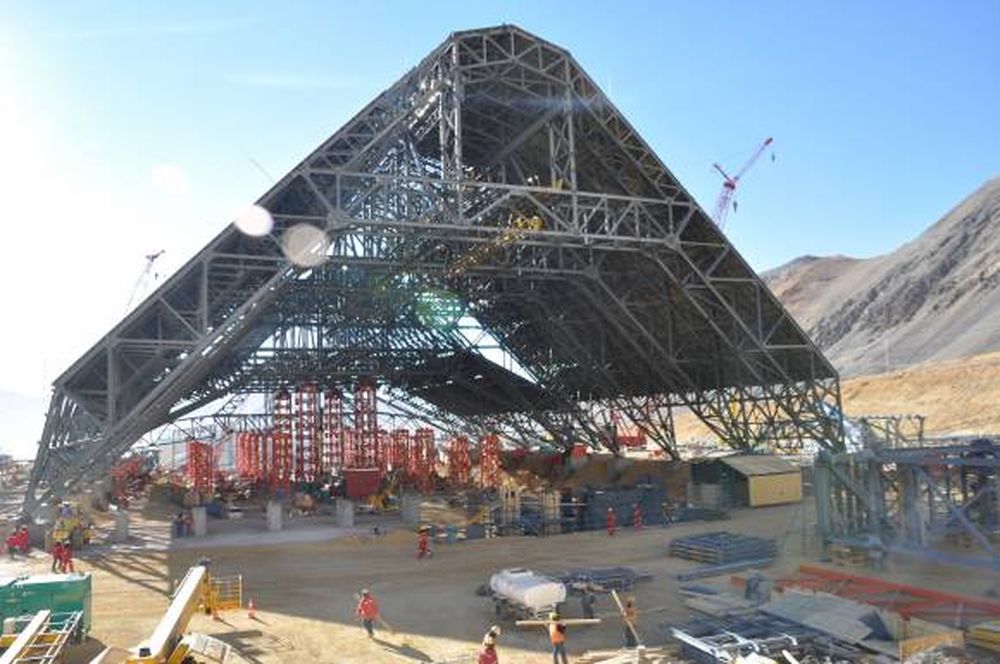 Pascua Lama: la coyuntura en diez claves