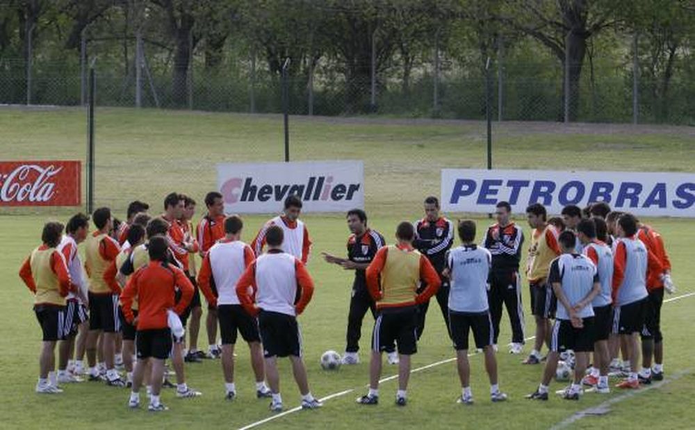 Astrada, con nuevo esquema y la inclusión de Fabbiani