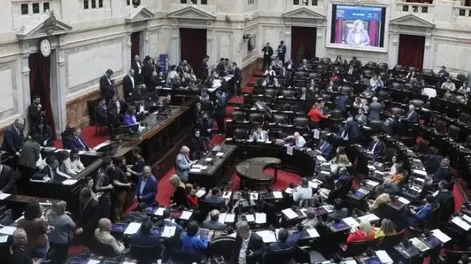 Diputados: ya es ley la eliminación de la fe de vida