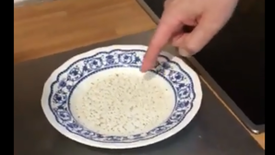 El simple video que enseña a los niños la importancia de lavarse las manos